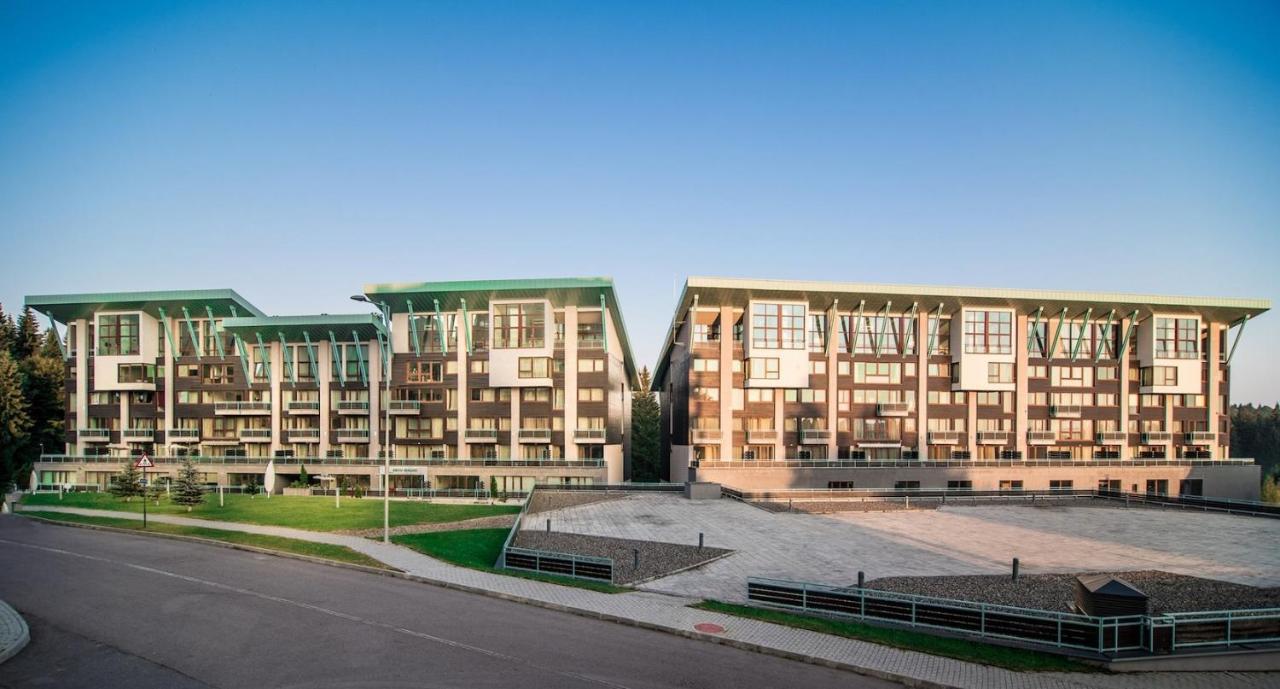 Chambres Mountain Poiana Brasov Exterior foto